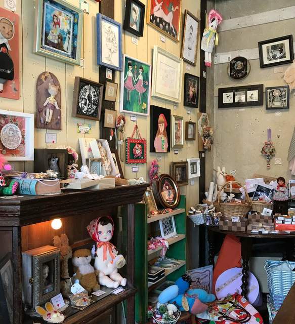 さよならバブーシュカ展 By エシカ 閉店 バブーシュカ Babushka 下北沢 カフェ 食べログ