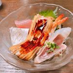 寿司ダイニング まぐろや石亭  - 極海鮮丼