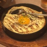つぼ八 - 長芋ふわとろ焼き