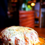 デノーズ - チーズが熱々の音を立てる♪