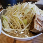 ラーメン 子ブタ屋 - そば中 800円