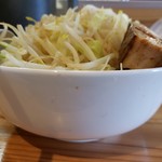 ラーメン 子ブタ屋 - 二郎インスパイア