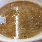 ラーメン 子ブタ屋 - 優しい豚骨醤油スープ