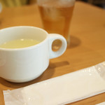 Gasuto - おかわり自由の日替わりスープ