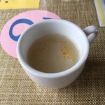 アーチャーラ - スープ。３種類あります。