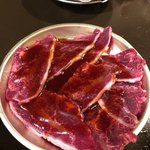 大衆ホルモン焼肉 順 - ツラミ