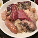 大衆ホルモン焼肉 順 - ホルモン