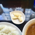 curry 草枕 - 発酵バター追加！