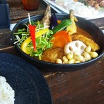 Rojiura Curry SAMURAI. - 