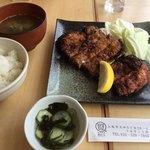 Shokudou Sakaba Torikatsu - 