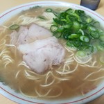 安全食堂 - 大盛ラーメン700円