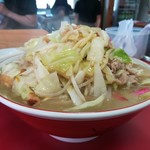 安全食堂 - 大盛チャンポン850円