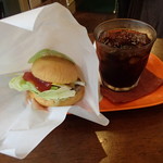 フレッシュネスバーガー - 料理写真: