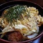 Kimi - 特製カツ丼