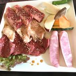 焼肉ビストロ168（イロハ） - 焼肉定食