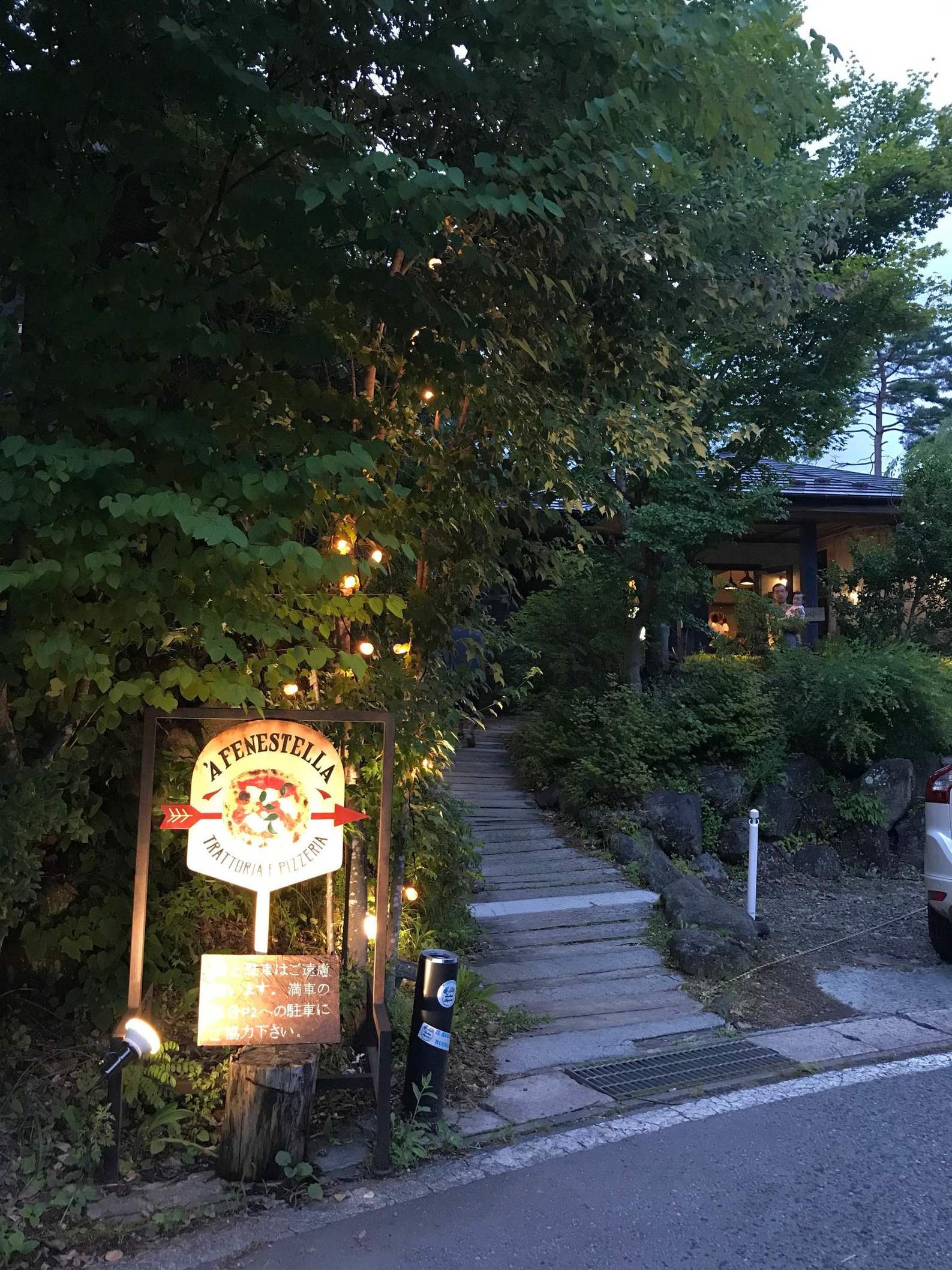 ア フェネステッラ name=