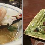 千代の追風 - 実山椒（有馬）の佃煮も