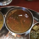 南インド料理 なんどり - 