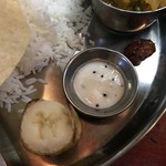 南インド料理 なんどり - 