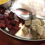 南インド料理 なんどり - 