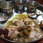 南インド料理 なんどり - 