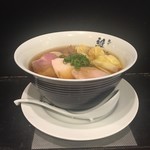 麺や 維新 - 特醤油らぁ麺