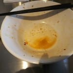 麺ハチイチ/81 NOODLE BAR - 楽々完食！(笑)