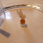 ウシマル - 食用ほおずき