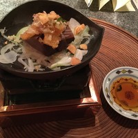妙見石原荘 食菜石蔵 - 