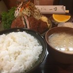 とんかつ一幸 - 