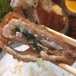 とんかつ一幸 - 