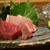すし屋のさい藤 札幌本店 - 本鮪3種