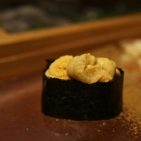 すし屋のさい藤 札幌本店 - ムラサキウニ