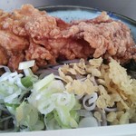 丸政 富士見駅改札横そば店