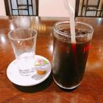 豫園 - 食後のコーヒー
