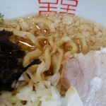 麺屋 にぼすけ - 