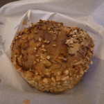 ブランジェ浅野屋 - くるみメープルクリームチーズパン