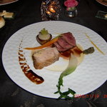 ヌーヴェル・キュイジーヌ タカハシ - フォグラのソテー