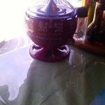 レストランまるほん - 懐かしい　星座占い機