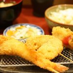 串揚げ専門店串のアイワ - お手軽ランチ８９０円