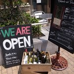 PASTAVOLA - お店の外観です