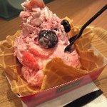 O-style Ice Cream milca - 