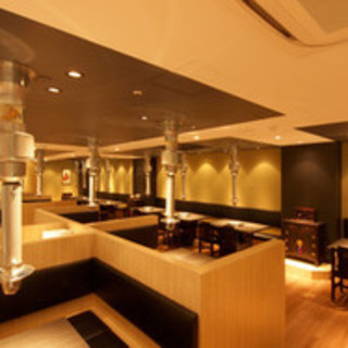 【駅近】煙が気にならない快適空間。さまざまな利用シーンに対応