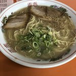 一楽ラーメン - ラーメン