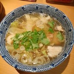 麺匠 清兵衛 - つけめん