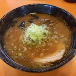 麺武 はちまき屋 - みそラーメン