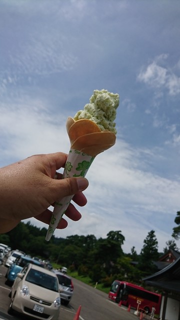 毛越寺門前直売 あやめ - 平泉（その他）の写真