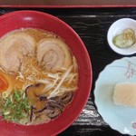 よーちゃんラーメン - 