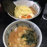 田島家 久里浜店 - 味噌つけ麺