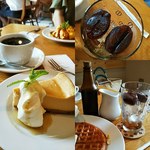 カフェ・ヴィヴモン・ディモンシュ - 